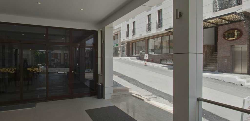 Бурса: Отель Görükle Oruç & Spa