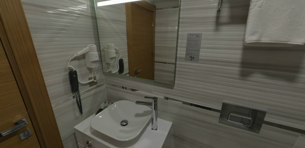 Бурса: Отель Görükle Oruç & Spa