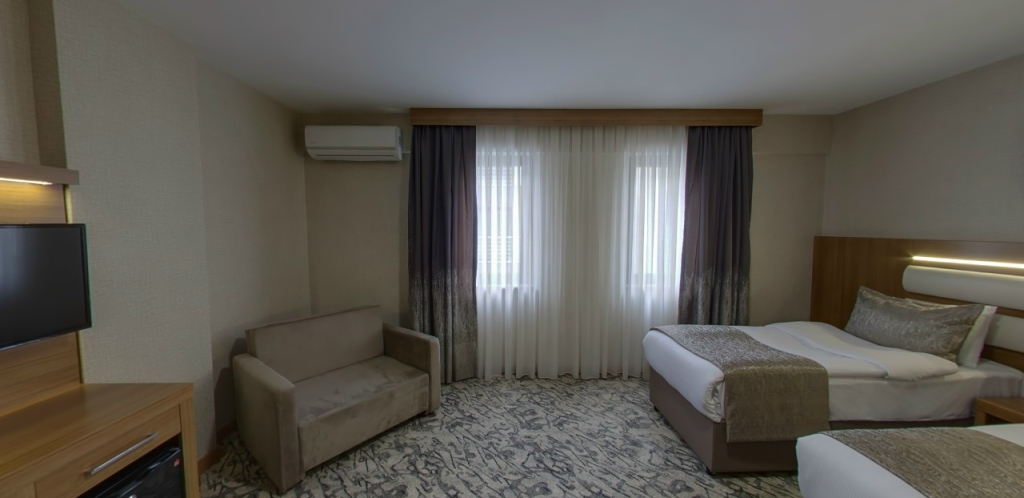 Бурса: Отель Görükle Oruç & Spa