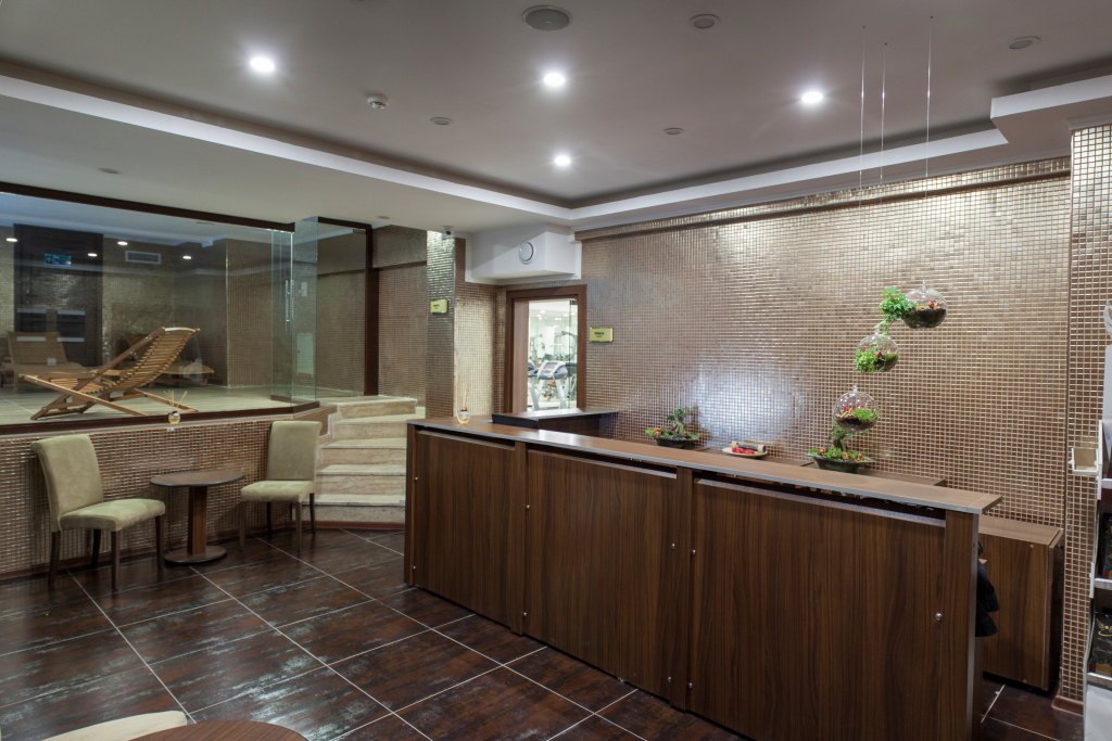 Бурса: Отель Görükle Oruç & Spa