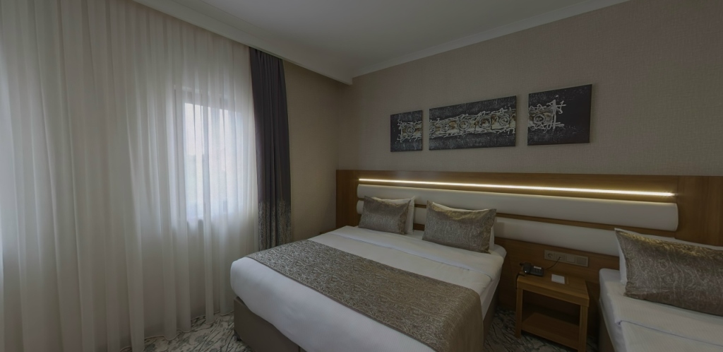 Бурса: Отель Görükle Oruç & Spa