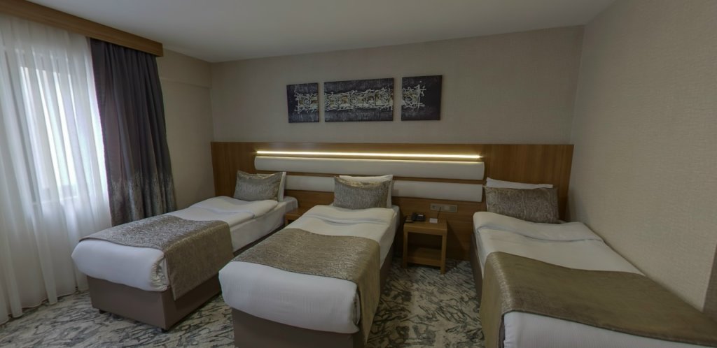 Бурса: Отель Görükle Oruç & Spa