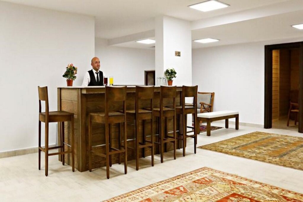Узунгёль: Royal Uzungol Hotel Spa & Restaurant