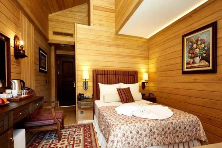 Узунгёль: Royal Uzungol Hotel Spa & Restaurant
