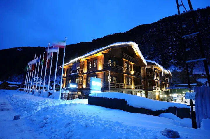Узунгёль: Royal Uzungol Hotel Spa & Restaurant