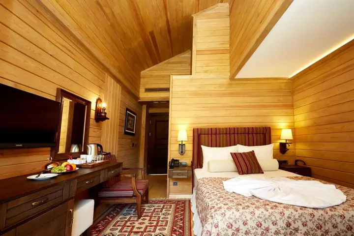 Узунгёль: Royal Uzungol Hotel Spa & Restaurant