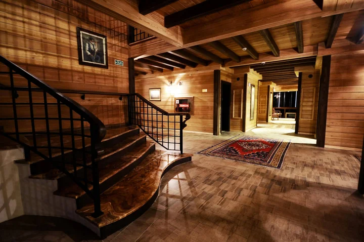 Узунгёль: Royal Uzungol Hotel Spa & Restaurant