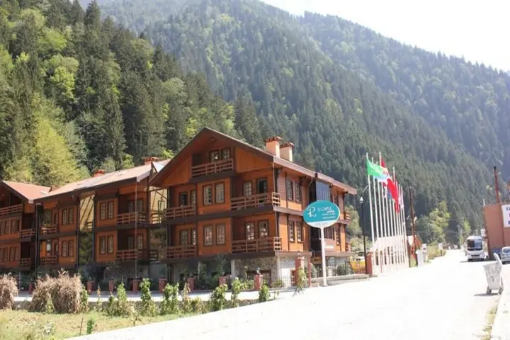 Узунгёль: Royal Uzungol Hotel Spa & Restaurant