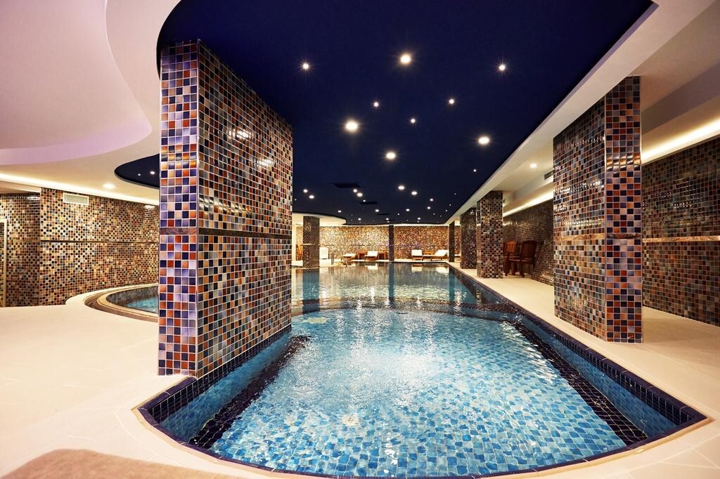 Узунгёль: Royal Uzungol Hotel Spa & Restaurant
