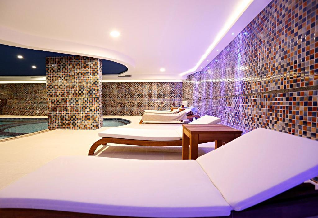 Узунгёль: Royal Uzungol Hotel Spa & Restaurant