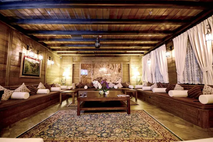 Узунгёль: Royal Uzungol Hotel Spa & Restaurant