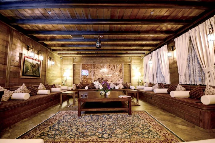 Узунгёль: Royal Uzungol Hotel Spa & Restaurant