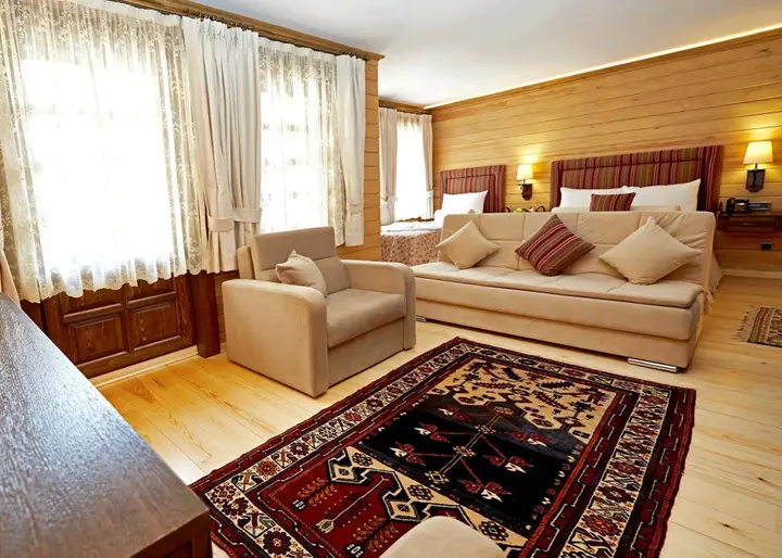 Узунгёль: Royal Uzungol Hotel Spa & Restaurant