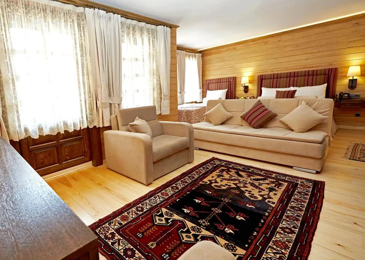 Узунгёль: Royal Uzungol Hotel Spa & Restaurant