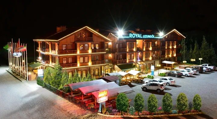 Узунгёль: Royal Uzungol Hotel Spa & Restaurant