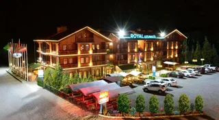 Узунгёль: Royal Uzungol Hotel Spa & Restaurant