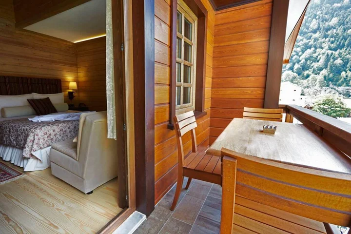 Узунгёль: Royal Uzungol Hotel Spa & Restaurant