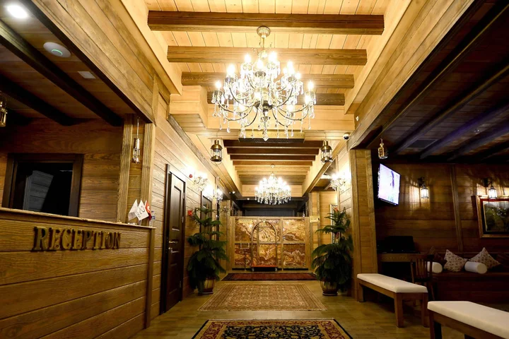 Узунгёль: Royal Uzungol Hotel Spa & Restaurant