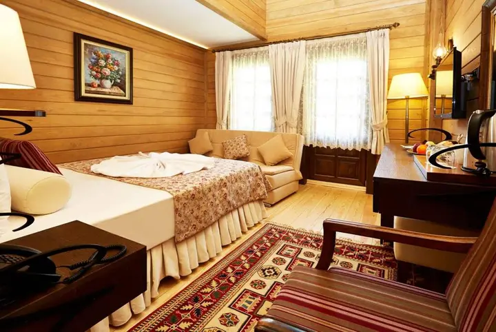 Узунгёль: Royal Uzungol Hotel Spa & Restaurant