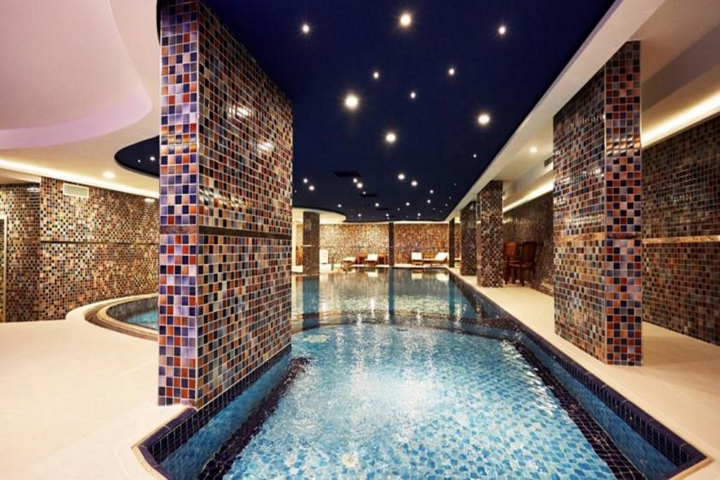 Узунгёль: Royal Uzungol Hotel Spa & Restaurant