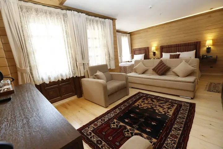 Узунгёль: Royal Uzungol Hotel Spa & Restaurant