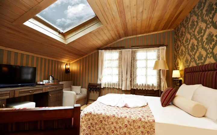Узунгёль: Royal Uzungol Hotel Spa & Restaurant