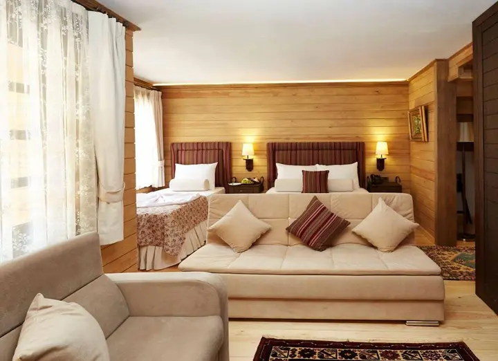 Узунгёль: Royal Uzungol Hotel Spa & Restaurant