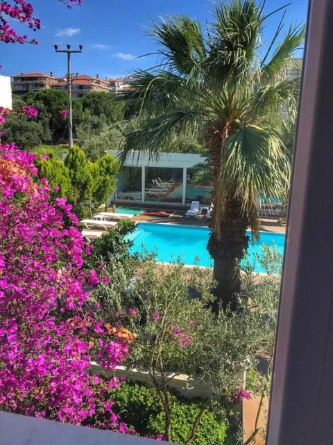 Айвалык: Uzunhan Hotel