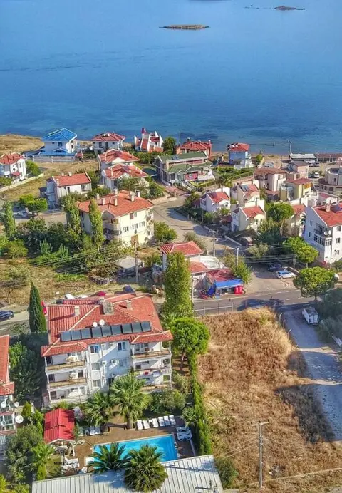 Айвалык: Uzunhan Hotel