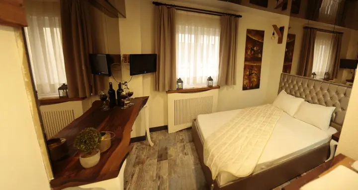 Измир: Hotel Cagla Pinar