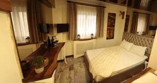 Измир: Hotel Cagla Pinar