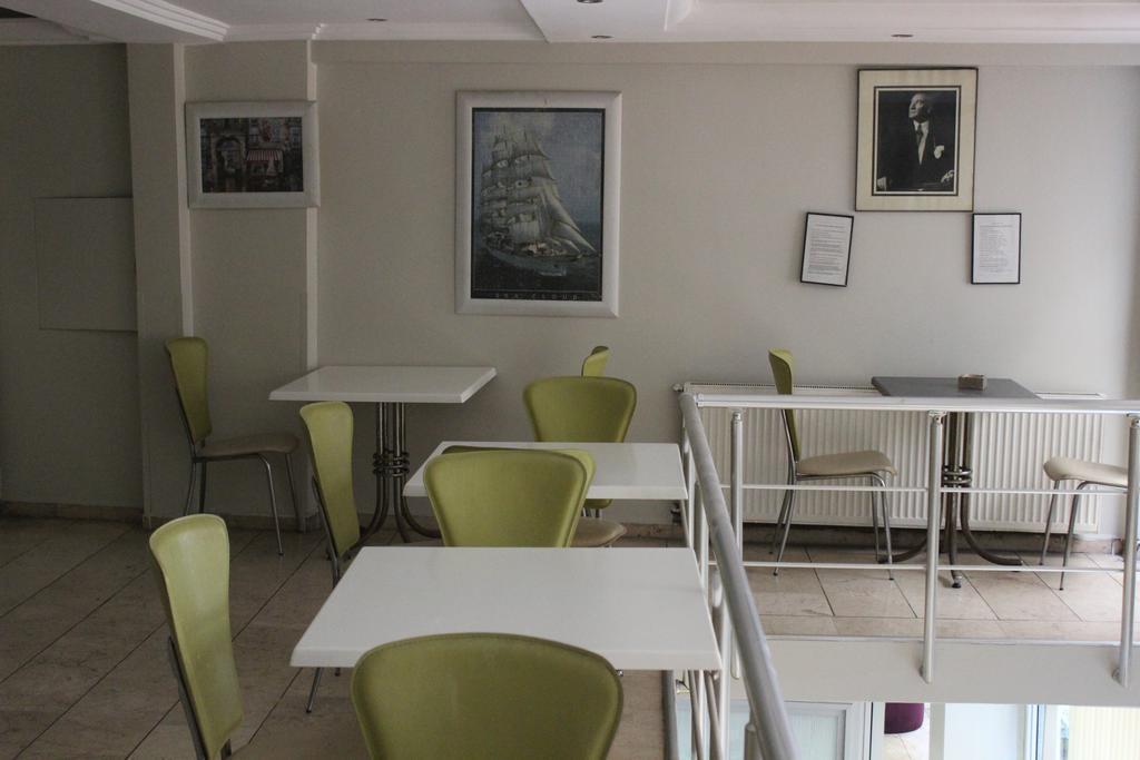 Измир: Hotel Cagla Pinar