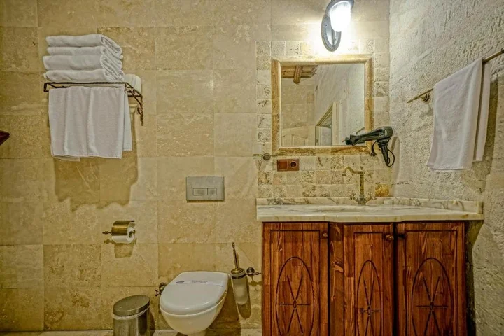 Гёреме: Elysée Cave House