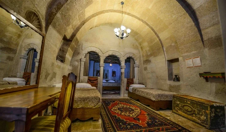 Гёреме: Elysée Cave House