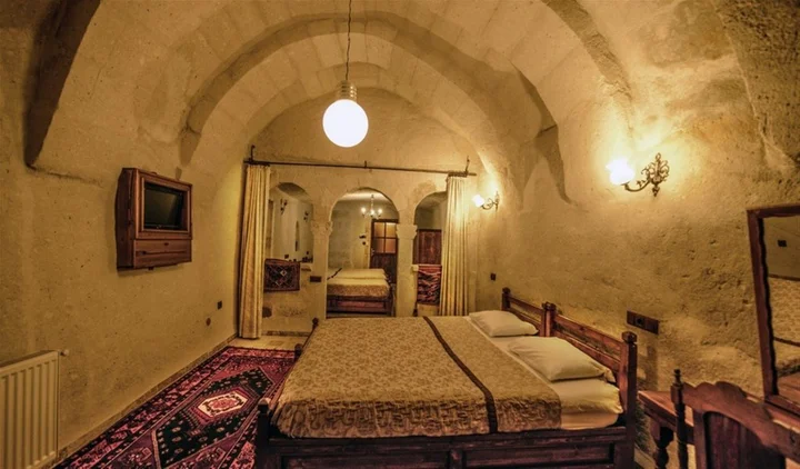 Гёреме: Elysée Cave House