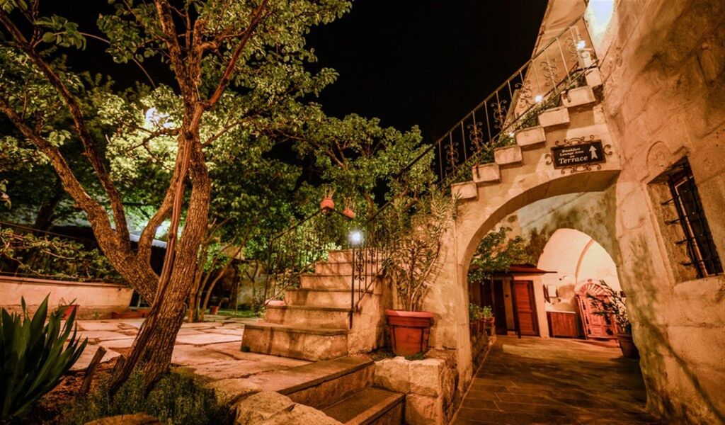 Гёреме: Elysée Cave House