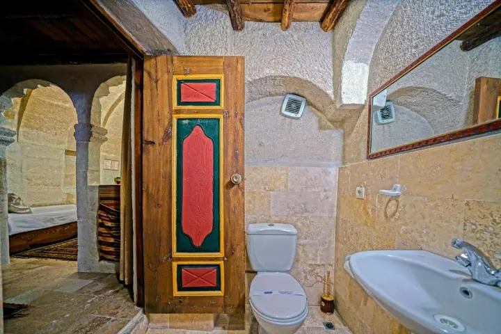 Гёреме: Elysée Cave House