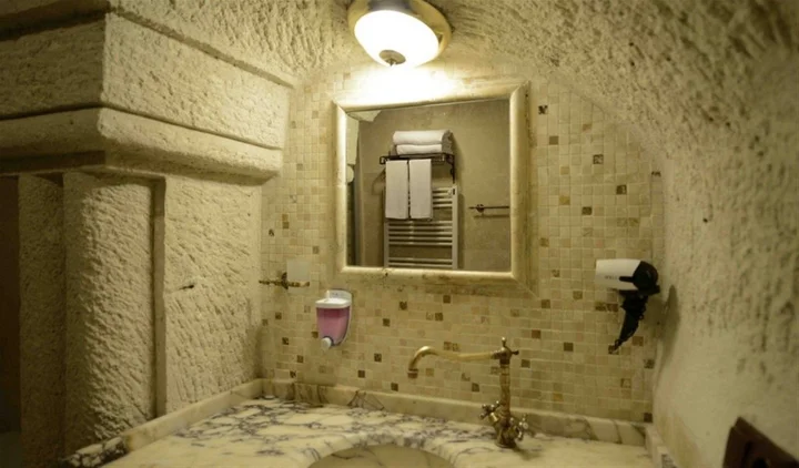 Гёреме: Elysée Cave House