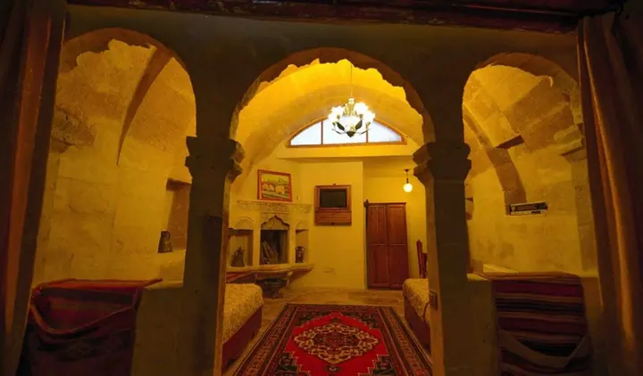 Гёреме: Elysée Cave House