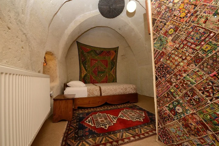 Гёреме: Elysée Cave House