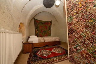Гёреме: Elysée Cave House