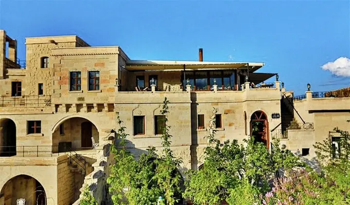 Гёреме: Elysée Cave House