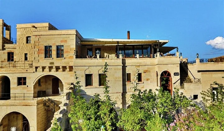 Гёреме: Elysée Cave House