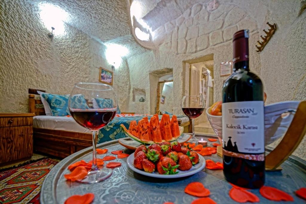 Гёреме: Elysée Cave House
