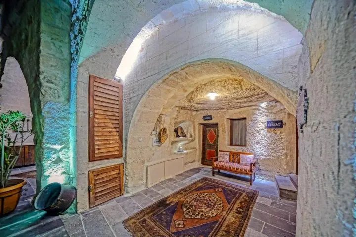 Гёреме: Elysée Cave House