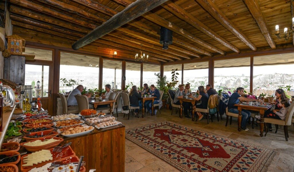 Гёреме: Elysée Cave House