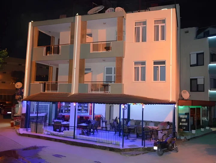 Манавгат: Delphin Apart Hotel