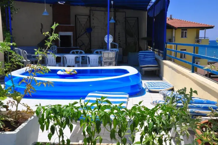 Манавгат: Delphin Apart Hotel
