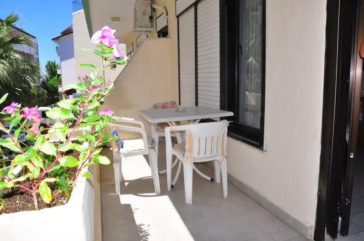 Манавгат: Delphin Apart Hotel