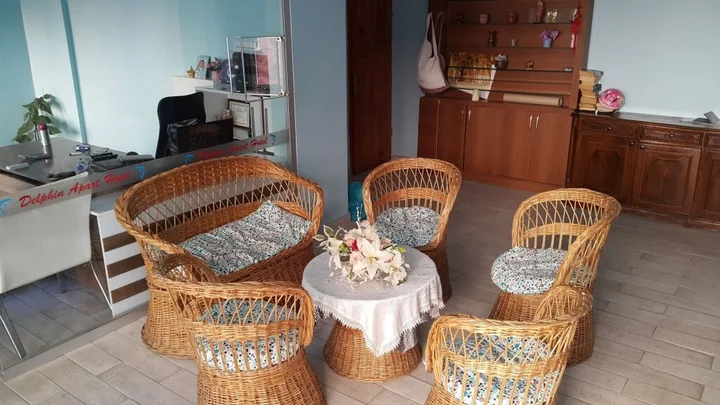 Манавгат: Delphin Apart Hotel